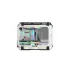 Value-Top X-Era Mloong Series Open-Frame M-ATX Gaming Case (Shining Grey)
